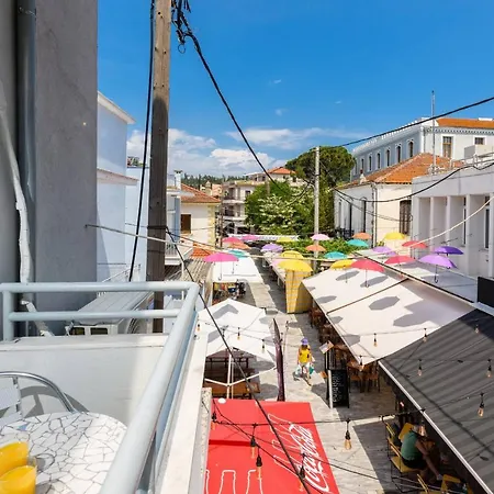 Hotel Possidon Limenas (Thasos)