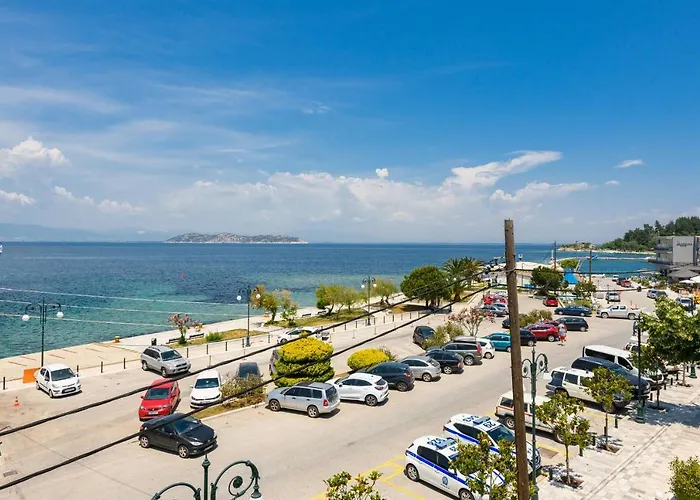 酒店 Possidon 萨索斯