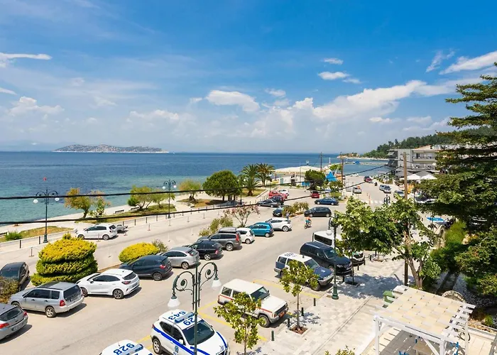 Possidon 酒店 萨索斯