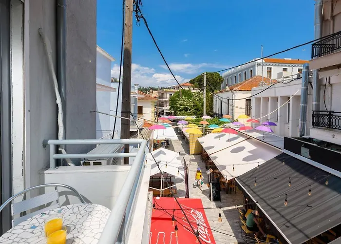 酒店 Possidon 萨索斯